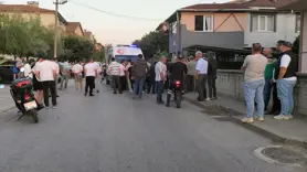 Sakarya’da bir kişi silahla öldürüldü