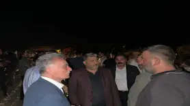 AK Parti Diyarbakır İl Başkanlığı, DEM Parti'nin yangın olayındaki iddialarını yalanladı