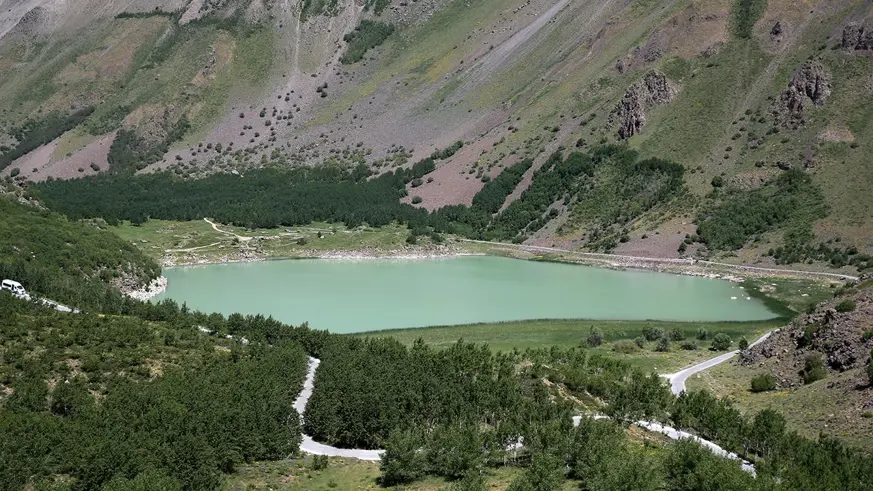 Doğaseverlerin bayramda tercihi 