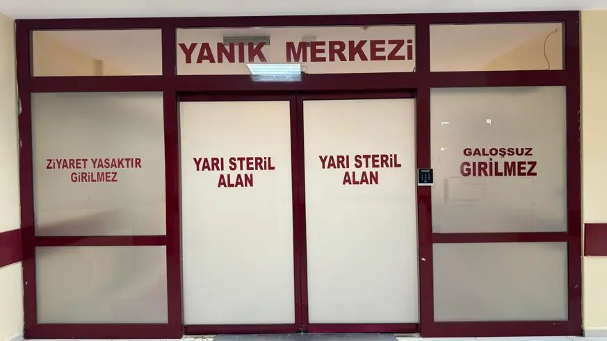 Örtü yangınından sağ kurtulanlar dehşet anlarını anlattı; 