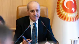 Yeni anayasa mesaisi: Kurtulmuş, partilerle görüşmeyi sürdürecek