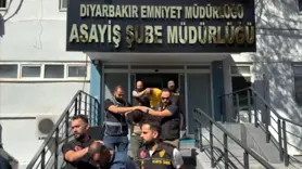 Diyarbakır’da ‘Hasat’ operasyonu, 9 gözaltı; Sebze kasalarından Kalaşnikof çıktı!