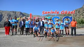 Hakkari'de '5. Fotosafari ve Doğa Sporları Festivali' başladı