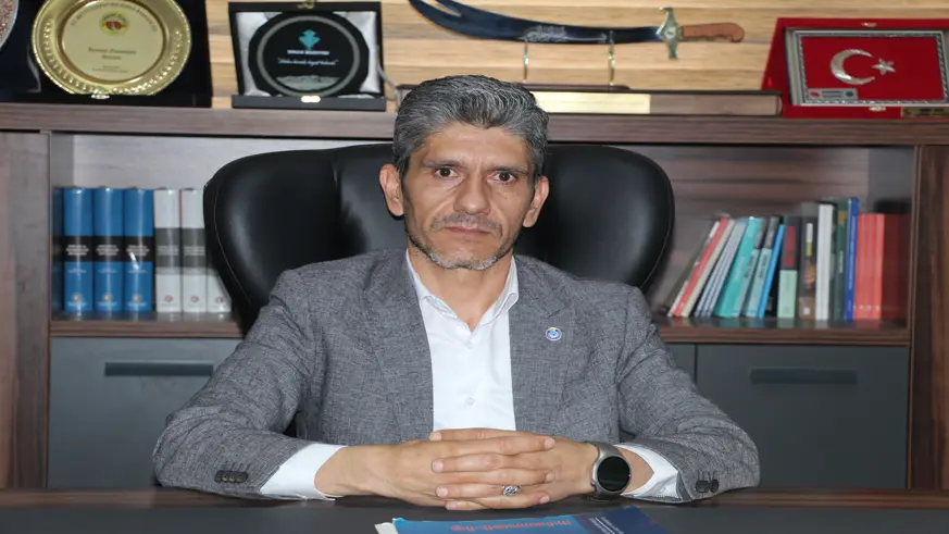  Hizmet-İş Sendikası Şırnak Şube Başkanı Uysal: “Şırnak ve Hakkari Türkiye'nin en güvenli şehirleridir”