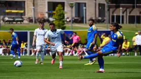 Mourinho Fenerbahçe ile ilk hazırlık maçında kazandı!