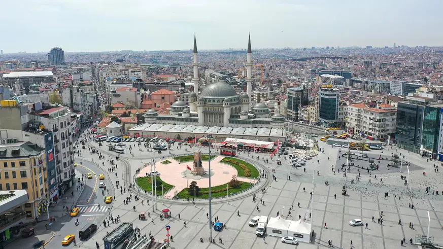 İstanbul'da bazı yollar trafiğe kapatılacak