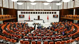 TBMM yeni haftada yoğun gündemle toplanacak