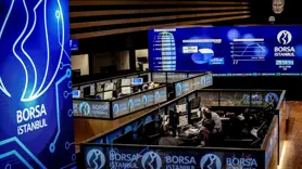 Borsa güne yükselişle başladı