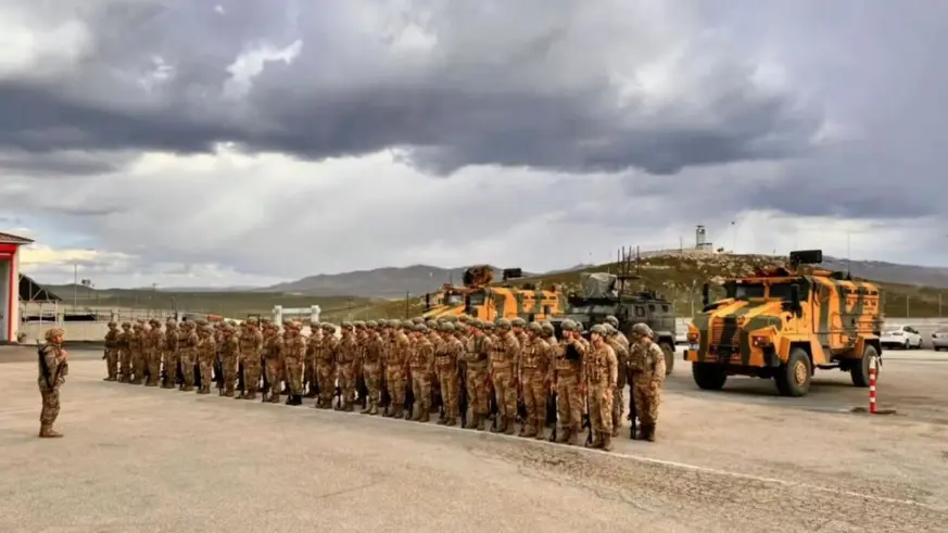 Van ve Şırnak dahil 4 ilde operasyon: 63 göçmen kaçakçılığı organizatörü yakalandı