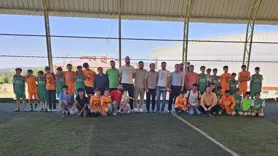 Dicle HEM'in futbol turnuvasında şampiyon belli oldu