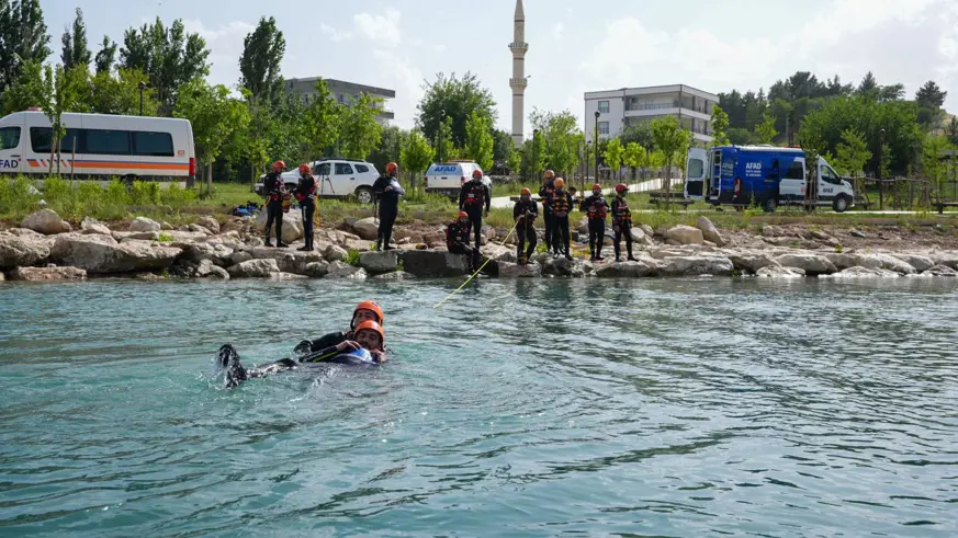 AFAD boğulmalara karşı eğitim seferberliği başlattı