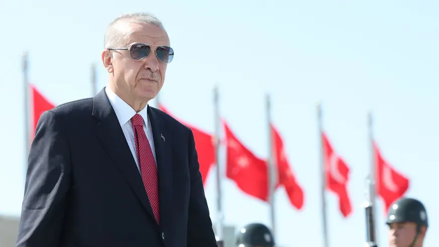 Cumhurbaşkanı Erdoğan'ın ABD temasları