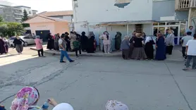 Diyarbakır'da şarampole yuvarlanan otomobilde baba öldü, oğlu yaralandı