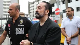 SON DAKİKA...Adnan Oktar'a verilen 8 bin 658 yıl hapis cezası onandı