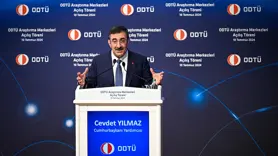 Yılmaz: Türkiye teknoloji ihraç eden bir ülke haline geldi