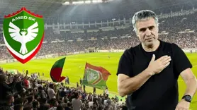 Amedspor Teknik Direktörü Ersun Yanal, Arda’yı kafaladı!