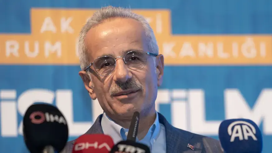 Bakan Uraloğlu Erzurum'da konuştu