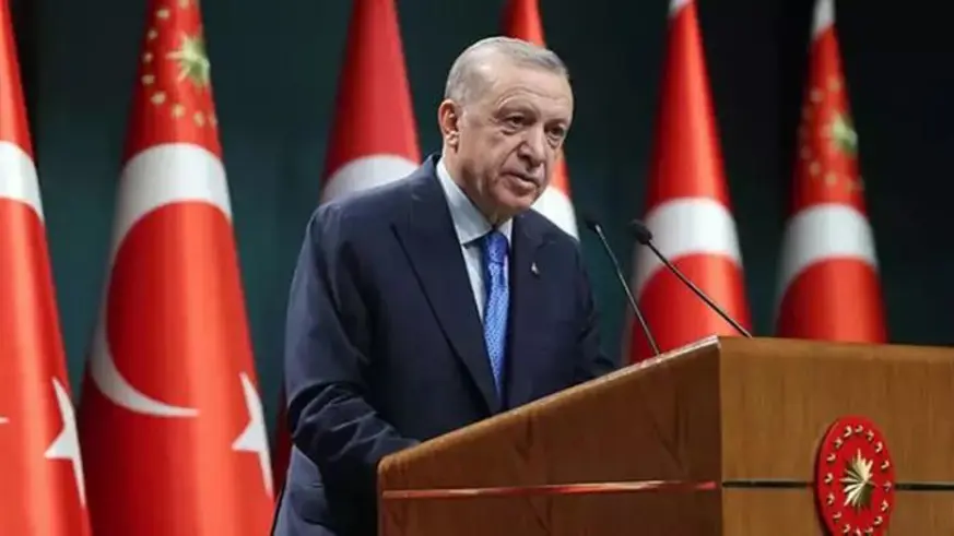 Başkan Erdoğan terörle mücadele mesajı: Çok yakında kilidi kapatıyoruz