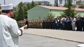 Diyarbakır ve çevre illerde 15 Temmuz Demokrasi ve Milli Birlik Günü anma etkinlikleri