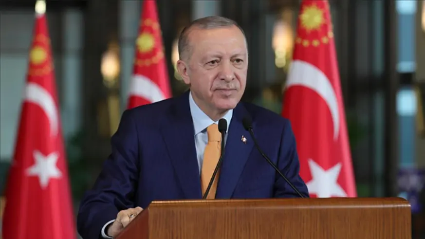 Cumhurbaşkanı Erdoğan: Genç kardeşlerime başarılı bir üniversite hayatı diliyorum