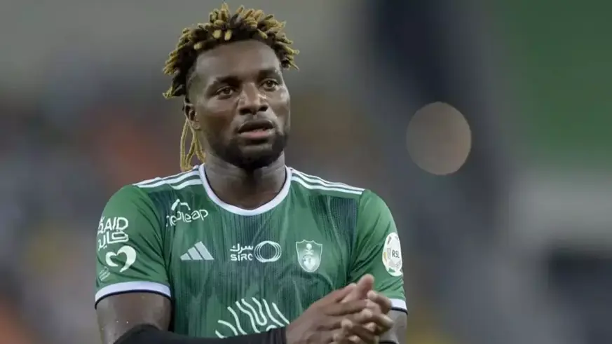 Fenerbahçe, Saint-Maximin'in transferi için görüşmelere başlandığını açıkladı