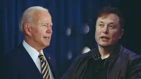 Biden: Elon Musk'ın başkanlık seçimlerini 