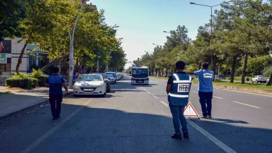 Diyarbakır'da toplu taşıma araçlarında klima denetimi yapıldı