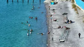 Van'da son yılların en yoğun turist hareketliliği yaşanıyor