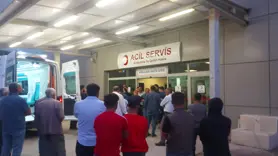 Şanlıurfa’da bıçaklı saldırıya uğrayan işçi öldü