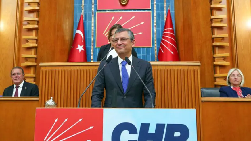 CHP Genel Başkanı Özel: 