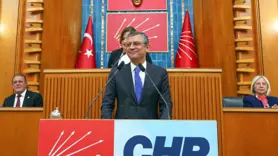 CHP Genel Başkanı Özel: 