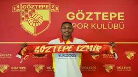 Göztepe, savunma oyuncusu Miroshi’yi transfer etti