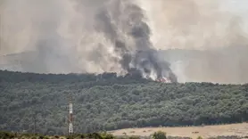 Lübnan Hizbullahı, İsrail'e İHA ve roketlerle saldırı düzenledi