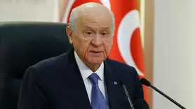 MHP Lideri Bahçeli: 