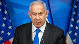 ABD seyahatinden dönen Netanyahu, ayağının tozuyla Savunma Bakanlığı'na gitti