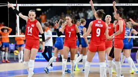 Filenin Sultanları Olimpiyat Oyunları'na galibiyetle başladı