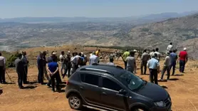 Maden arama çalışmalarına Diyarbakır'da vatandaş engeli 