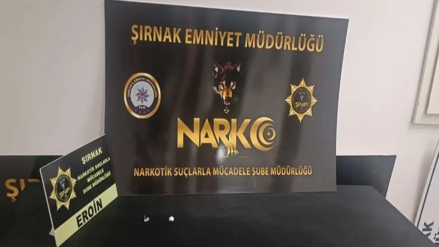  Şırnak'ta kaçakçılık ve asayiş operasyonlarında 34 kişiye işlem yapıldı