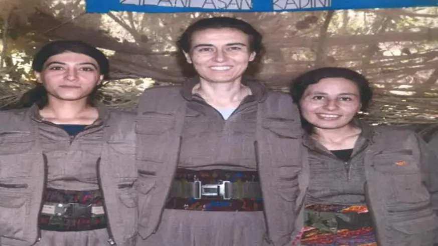 Türk askerine saldırı hazırlığındaki PKK'lı teröristlere MİT'ten nokta operasyon