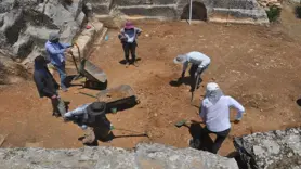 Diyarbakır'da kazıda bulunan gömülü çocuk sayısı 60'a yükseldi