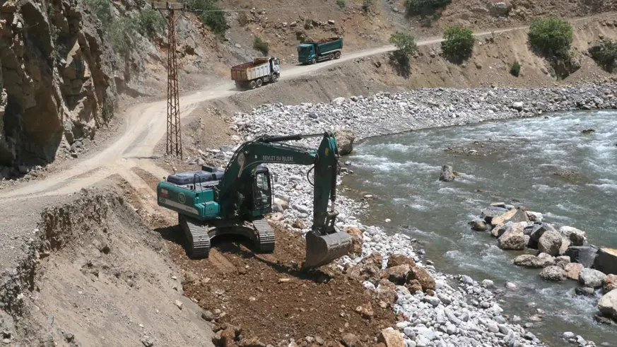 Hakkari'de terör nedeniyle boşaltılan köyler yeniden yerleşime açılacak