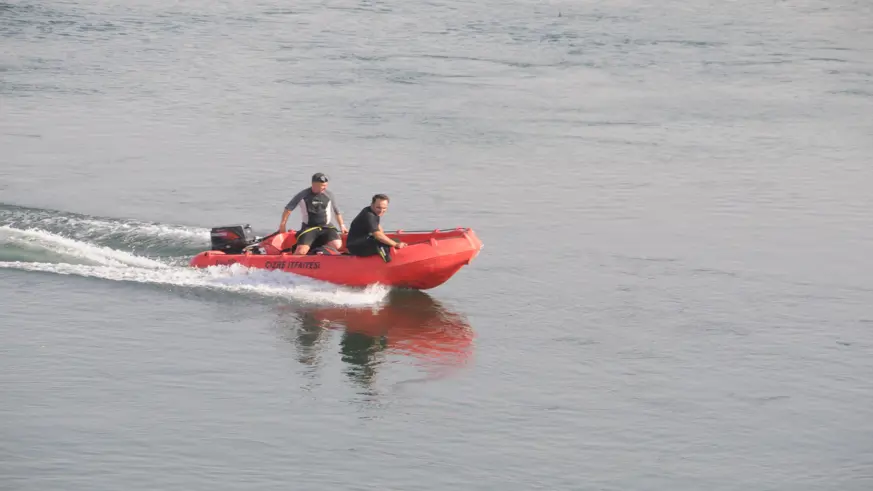 Dicle Nehri'nde can kurtarmak isterken canından oldu