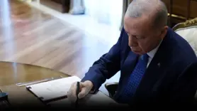 Cumhurbaşkanır Erdoğan imzayı attı; İşte, alınan YAŞ kararları 