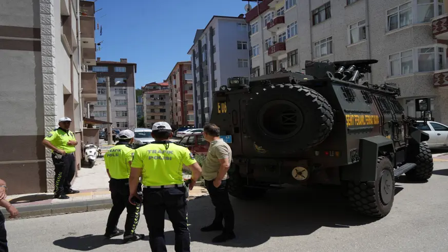 Polis memurunun şehit düştüğü silahlı saldırı ile ilgili açıklama