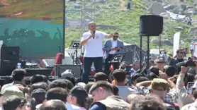 Bakan Yerlikaya'nın ‘6.Cilo Fest' ziyareti