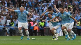 Manchester City sezonu kupayla açtı