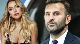 Bu iddia gündemi sallar! Hadise'nin yeni aşkı Galatasaraylı hangi o isim çıktı 