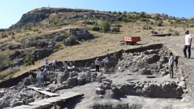 Çorum'daki Hattuşa Antik Kenti'nde 118'inci kazı sezonu başladı