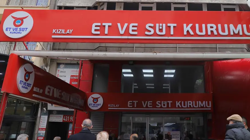 Et ve Süt Kurumu'ndan besilik ithalatına ilişkin iddialara yanıt