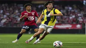 Fenerbahçe, Lille karşısında tur peşinde!